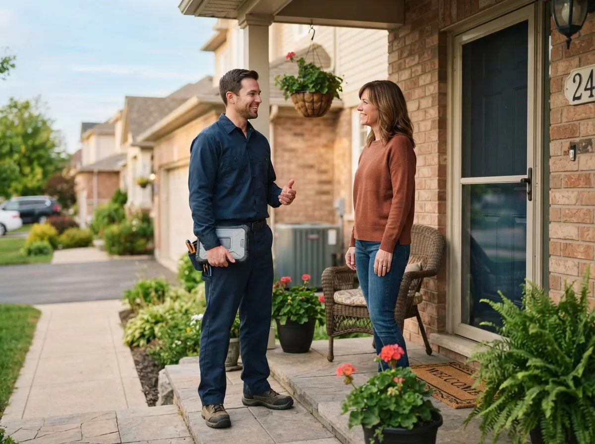 HVAC repair FAQs for Adams, MN